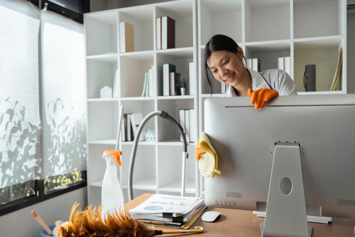 13-Guide de nettoyage et d'organisation pour votre bureau à domicile