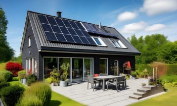 Les avantages de l’installation de panneaux solaires sur une toiture